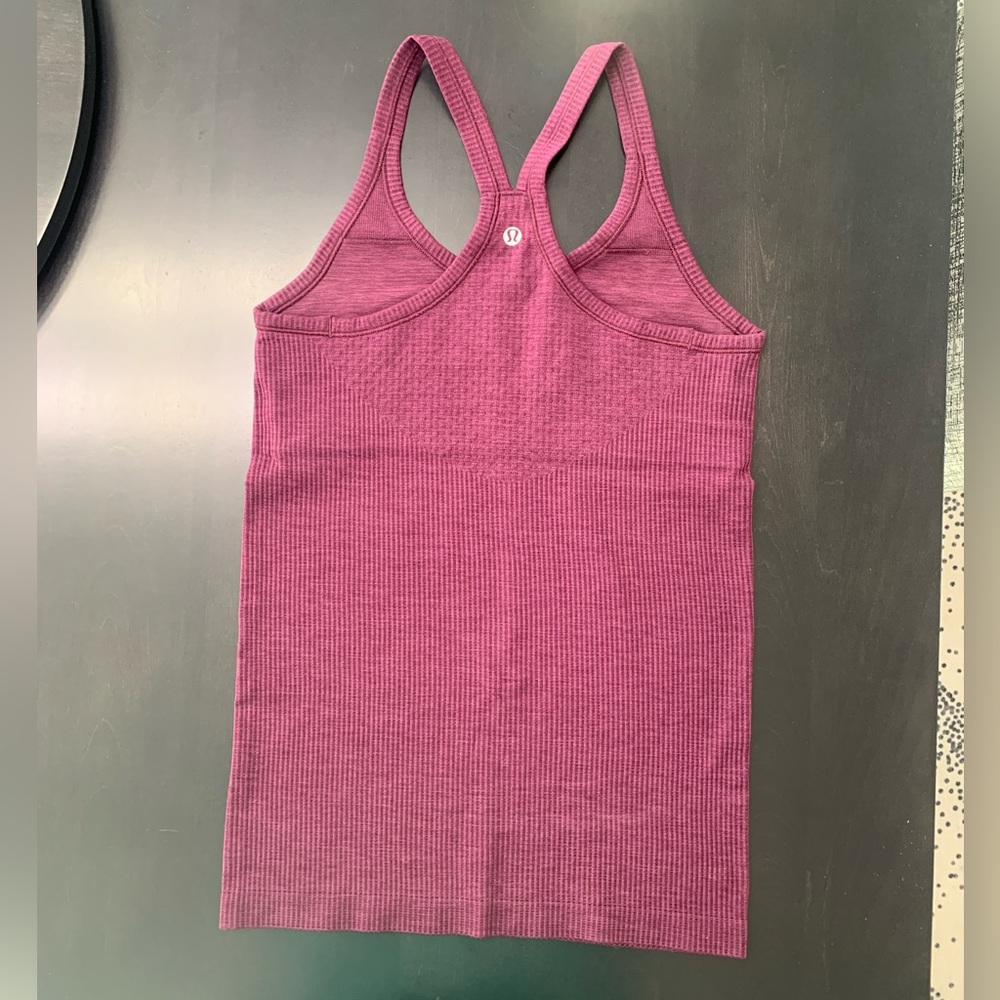 Lululemon Tank Top - Picture 5 of 8